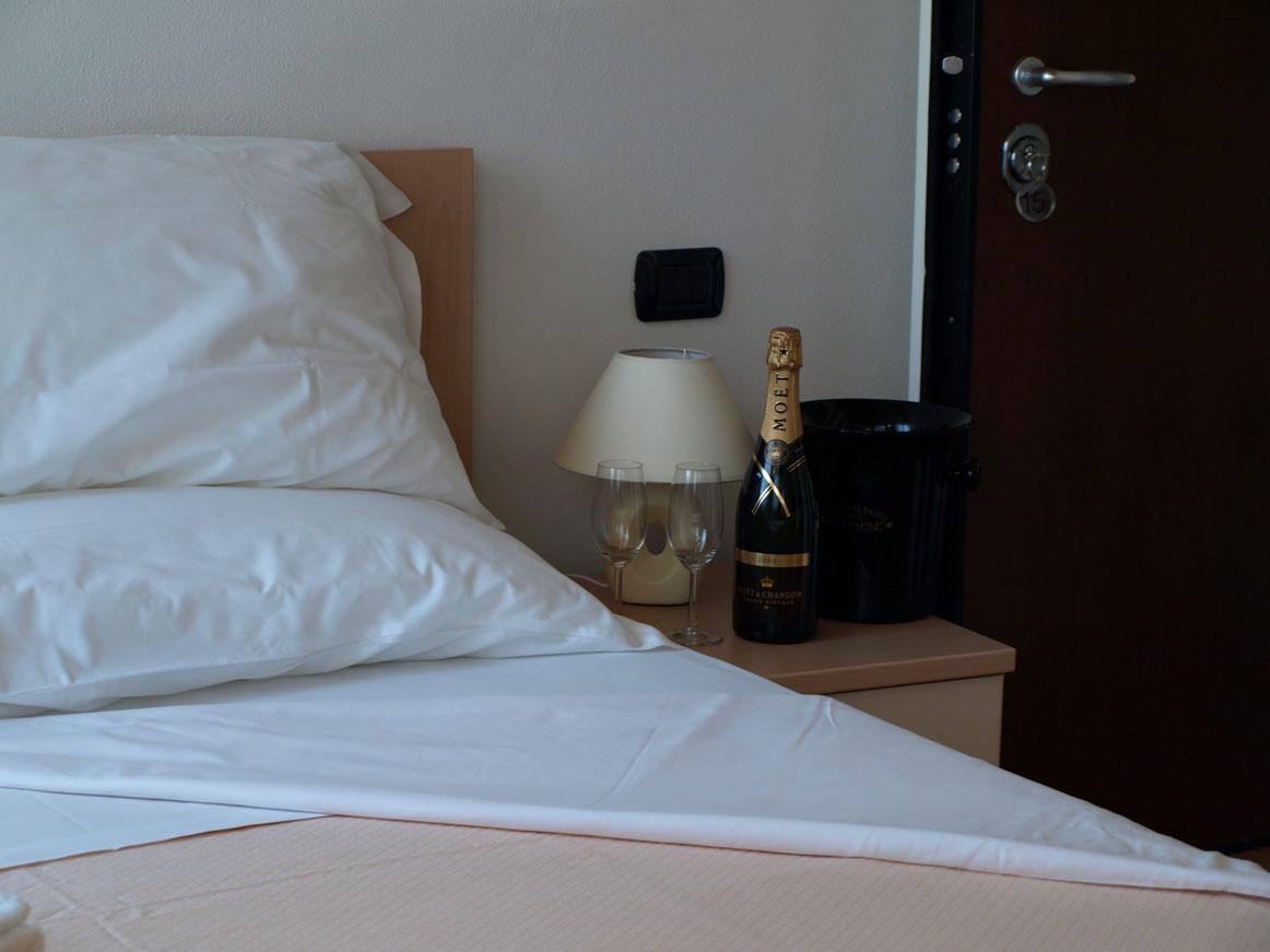 Hotel Karol Monza Eksteriør billede