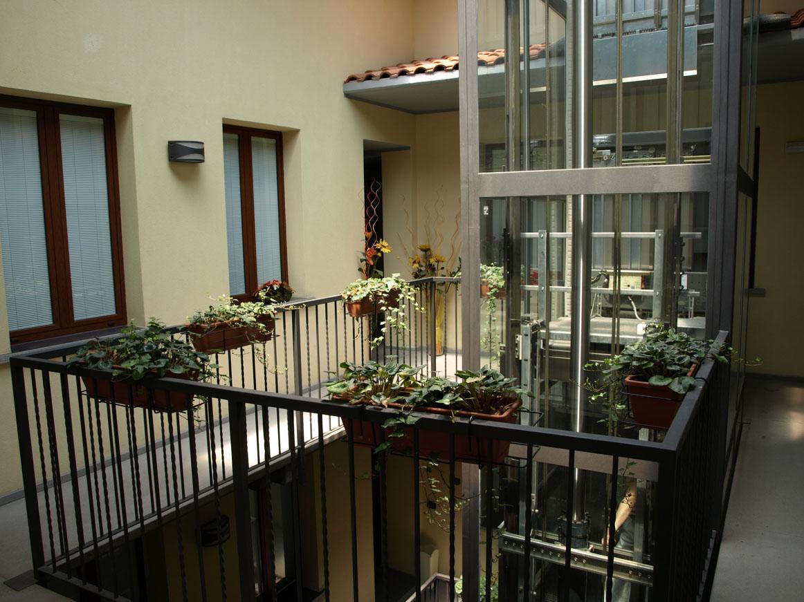 Hotel Karol Monza Eksteriør billede