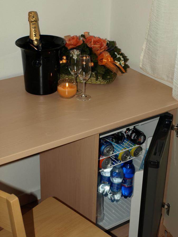 Hotel Karol Monza Eksteriør billede