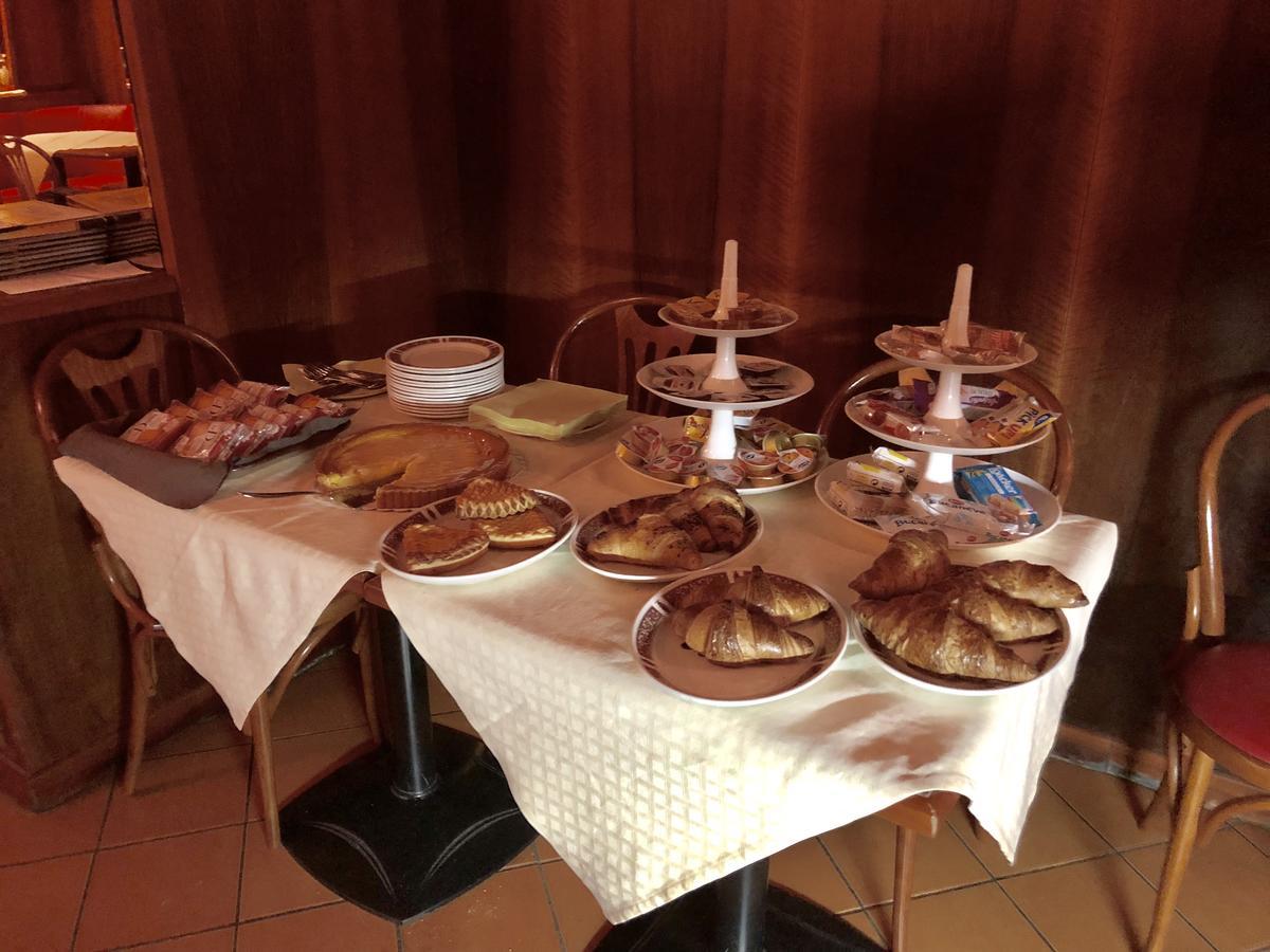 Hotel Karol Monza Eksteriør billede